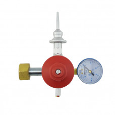 Редуктор гелиевый БГО-50-4ВШ1 для воздушных шаров В КОРОБКЕ