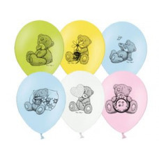 Шар с рисунком 12" Me To You