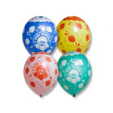 Шелкография паст 14" С ДнВаренья Клубник