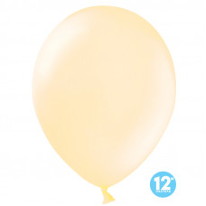 Шар (12''/30 см) Макарунс, Ванильный крем, пастель, 100 шт.
