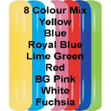 ШДМ (6"/15см) Ассорти, пастель