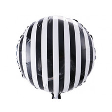 К 18" Полосы черные