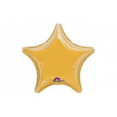 А Б/РИС ЗВЕЗДА 19" Металлик Gold