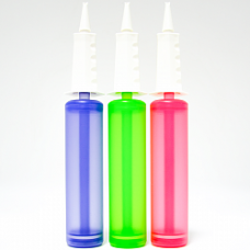 Насос для воздушных шаров ручной, Профессиональный, 32 см, 1 шт.