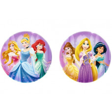Шар (18''/46 см) Круг, Рапунцель, Белль, Жасмин