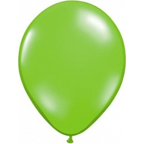 Шар ВП(12''/30 см) Зеленый, неон, 100 шт.