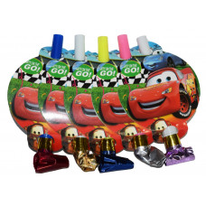 Язык-гудок с карт Маквин 10шт