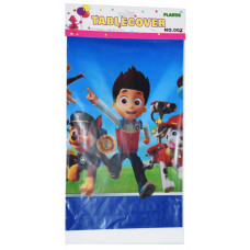 Скатерть Щенячий патруль 1м х1,6м