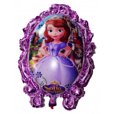 Шар (32''/81 см) Фигура, Зеркало София 