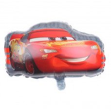 Шар (55/44см) Фигура, Тачки, Маквин.