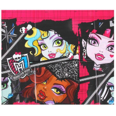 Скатерть "Монстр Хай" 133 х 183 см