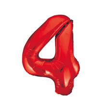 К ЦИФРА 4 40" Red