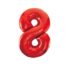 К ЦИФРА 8 40" Red