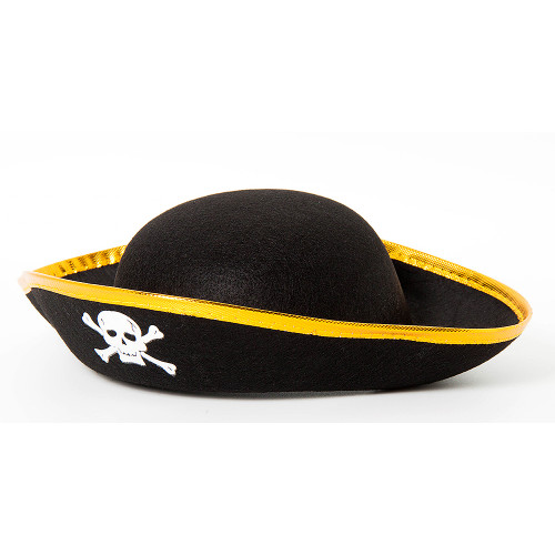 Шляпа Пират, взрослый