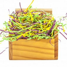 Наполнитель бумажный Модный микс, Ассорти, 50 г.