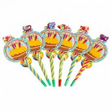 Язык Торт 18,5 см  6 шт.