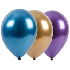 Q 11" Хром ассорти