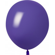 Шар (5''/13 см) Фиолетовый, пастель, 100 шт.