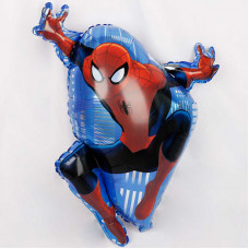 Шар (50/75 см) Фигура, Человек паук.