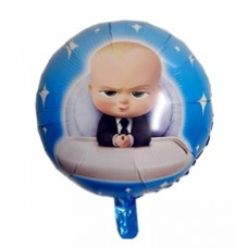 Шар (18''/46 см) Круг, Босс Молокосос