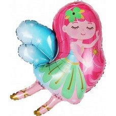Шар (29''/74 см) Фигура, Маленькая Фея, 1 шт.