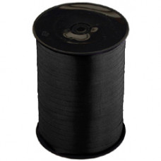 Лента (0,5 см х 500 м) Черный
