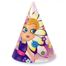 Колпаки Феи, 6шт