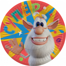 Тарелки (7''/18 см) , Куроми 6 шт.