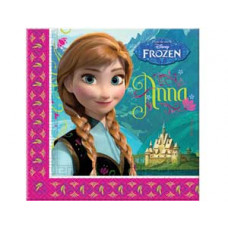 Салфетка Холодное сердце 33см 20шт/Р