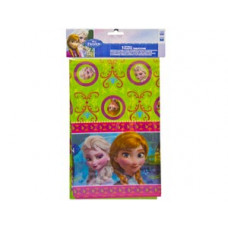 Скатерть п/э Холодное сердце 1,2мх1,8м/Р