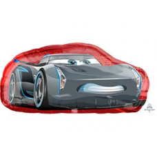 А ФИГУРА/P38 Тачки Круз и Джексон