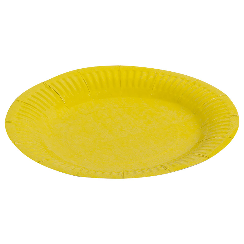 Тарелки 23см. Одноразовая тарелка желтая. Тарелка бумажная желтая. Тарелки одноразовые бумажные желтые. Тарелки однотонные.