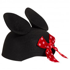 Шляпа из фетра Минни