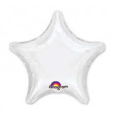А Б/РИС ЗВЕЗДА 19" Пастель White