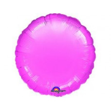 А Б/РИС КРУГ 18" Металлик Lavender