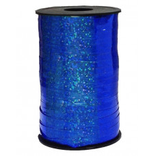 Лента голография (0,5 см x 250 м) Синий