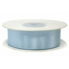 Лента атласная (5 см * 22,85 м) Нежно-голубой