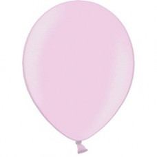 Шар (12''/30 см) Розовый, металлик, 100 шт.