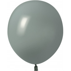 Шар (18''/46 см) Лавровый лист, пастель ретро, 10 шт.