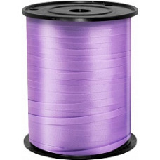 Лента (0,5 см*500 м) Сиреневый, 1 шт.