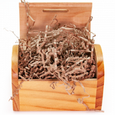 Наполнитель бумажный Крафт, 50 г. БУ