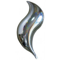 А Б/РИС ЗИГЗАГ 19" Металлик Silver