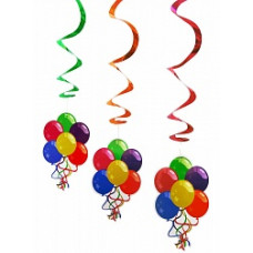 Подвеска Воздушные шары 60см