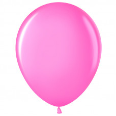 Шар (12''/30 см) Фуше (437), пастель, 100 шт.