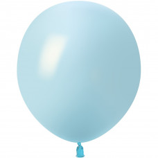 Шар (12''/30 см) Небесно-голубой, пастель, 100 шт.