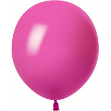 Шар (12''/30 см) Фуше, пастель, 100 шт.