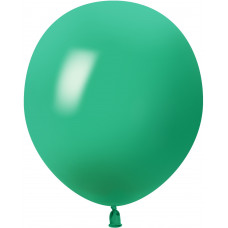 Шар (12''/30 см) Зеленый, пастель, 100 шт.