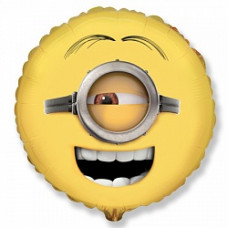 Шар (18''/46 см) Круг, Миньон Стюарт