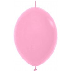 Линколун (12''/30 см) Розовый (009), пастель, 50 шт.