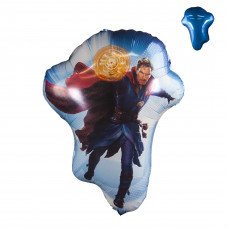 Шар (29''/74 см) Фигура, Герои Марвел, Доктор Стрэндж, 1 шт.